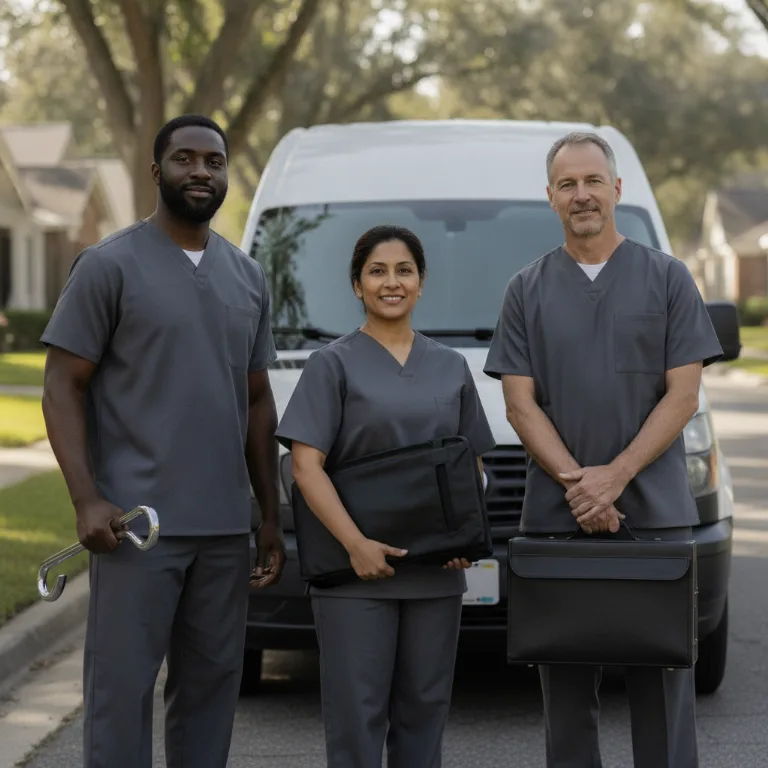 Funeral Home team in Valdosta